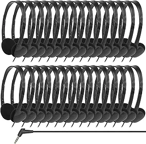 Student Headphones (Bulk Pack) for 5th Grade · 5th Grade · General